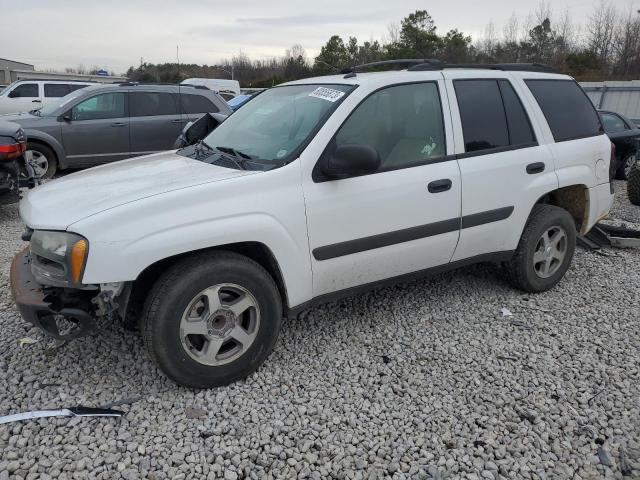 Chevrolet Trailblzr (2005)