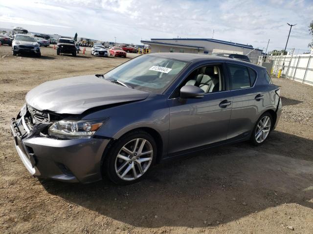 Lexus Ct 200 (2016)