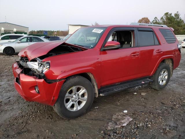 Toyota 4runner (2018)
