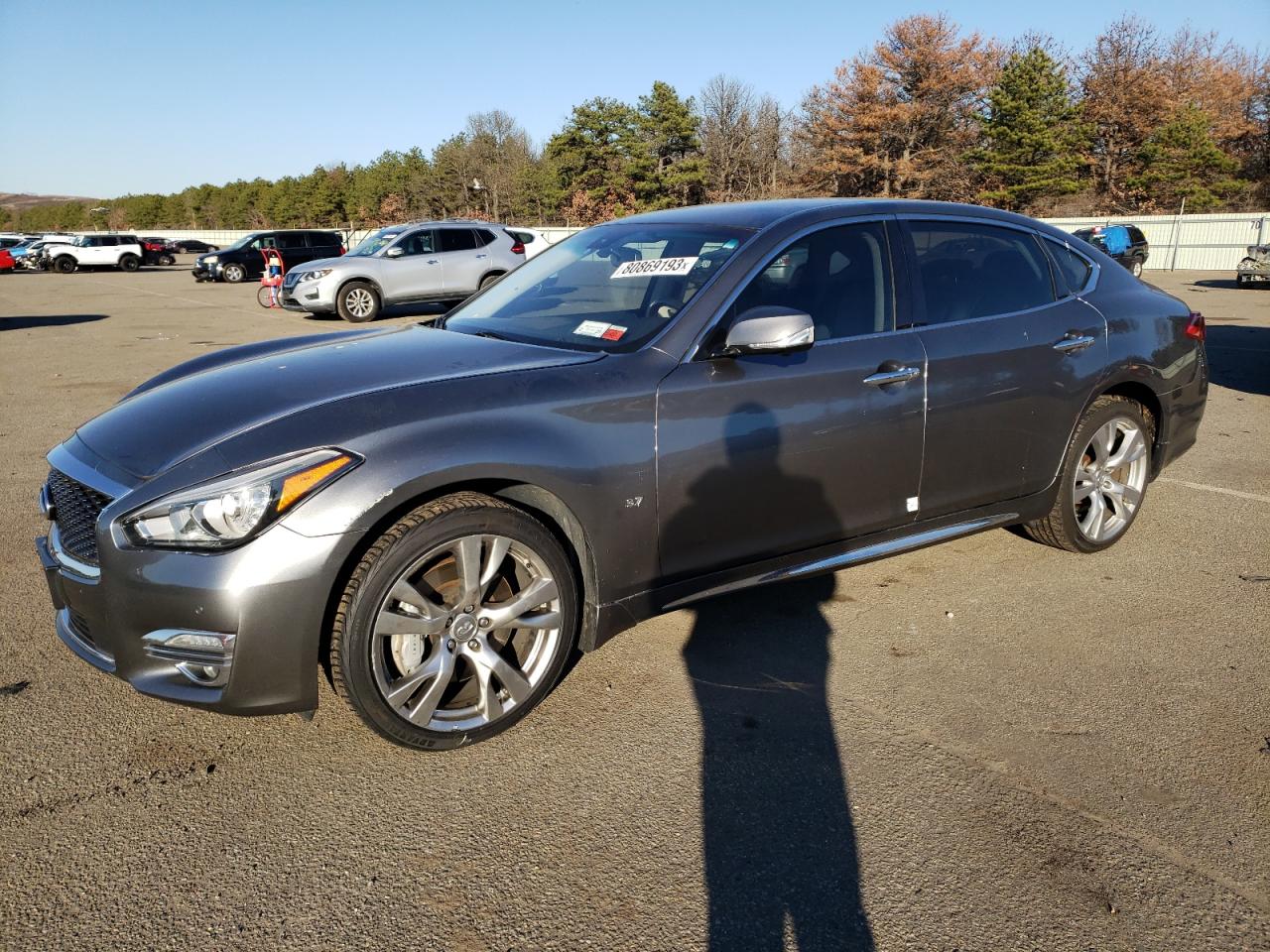 Infiniti Q70 (2015)