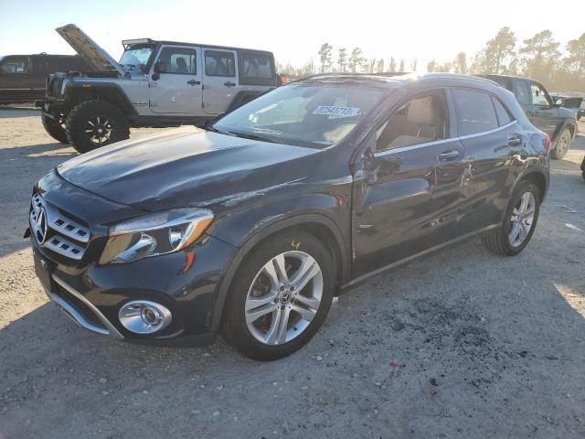 Mercedes-benz Gla-class (2018)