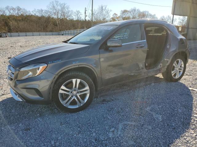 Mercedes-benz Gla-class (2017)