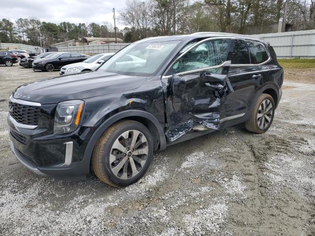 Kia Telluride (2022)