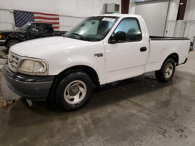 Ford All models (2001)