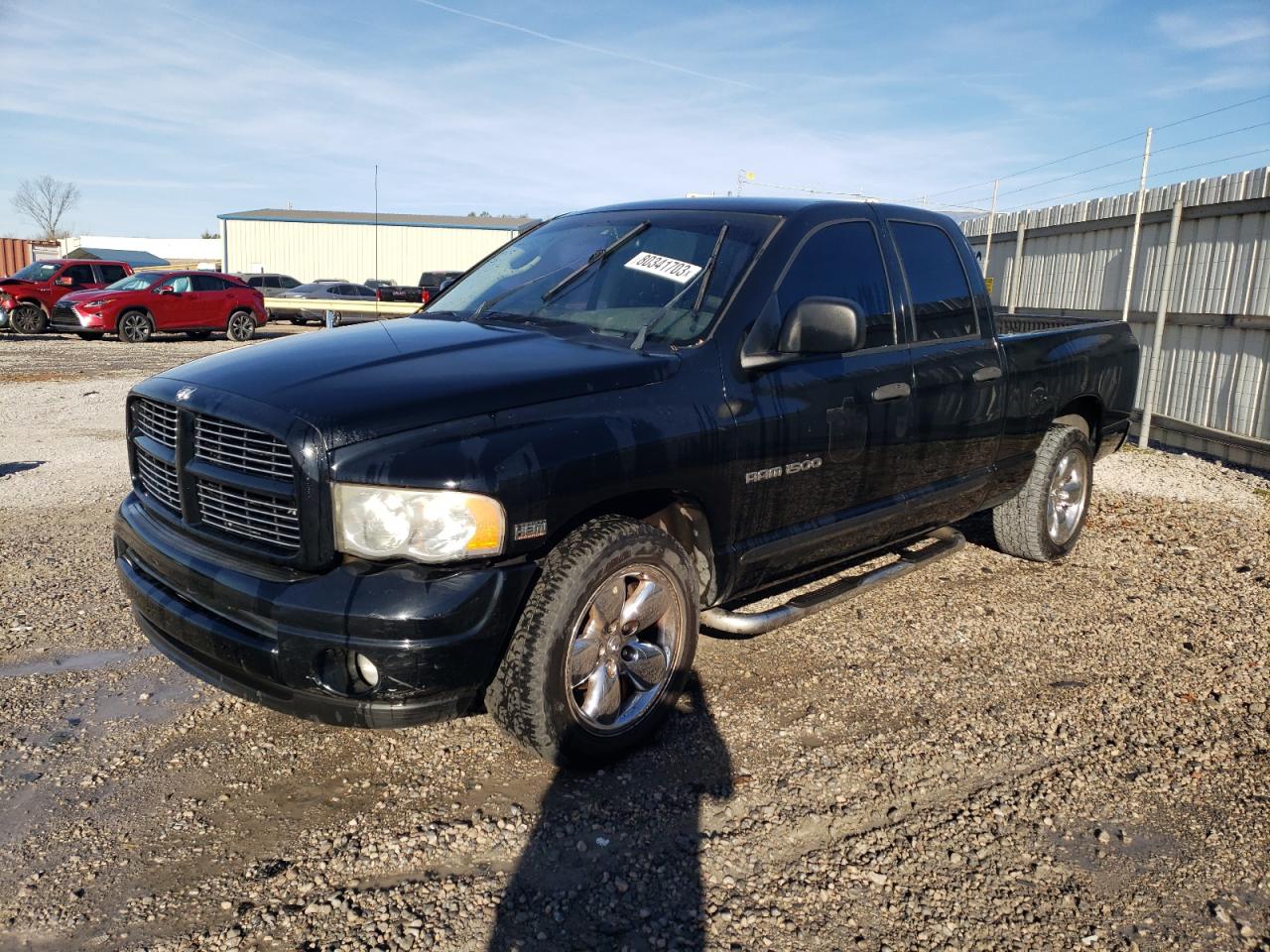 Dodge Ram (2004)