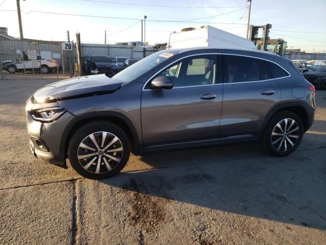 Mercedes-benz Gla-class (2023)