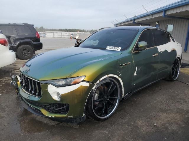 Maserati Levante (2017)