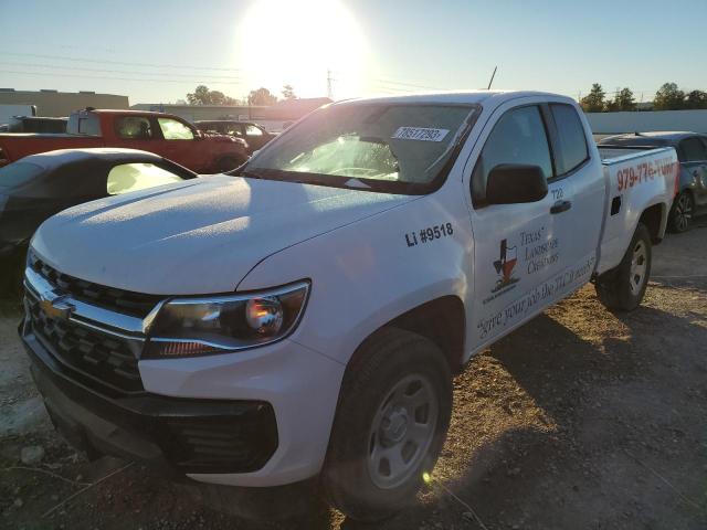 Chevrolet Colorado (2022)