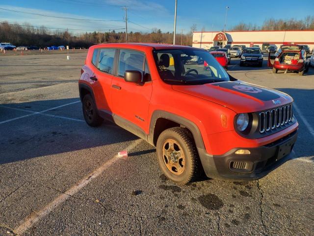 Jeep Renegade (2017)