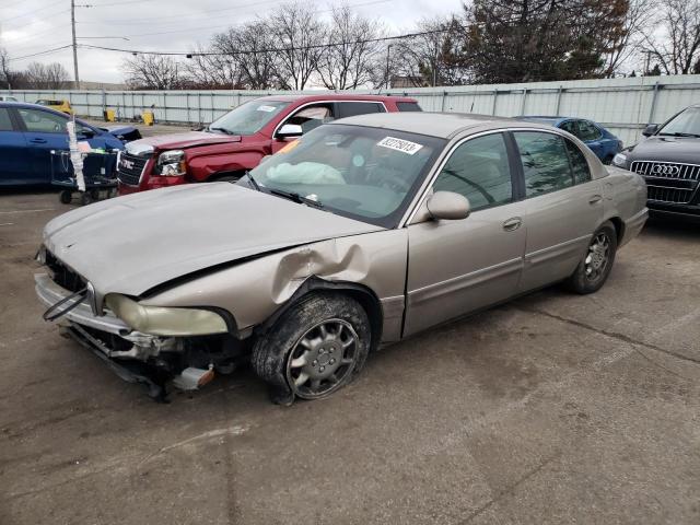 Buick Park ave (2002)