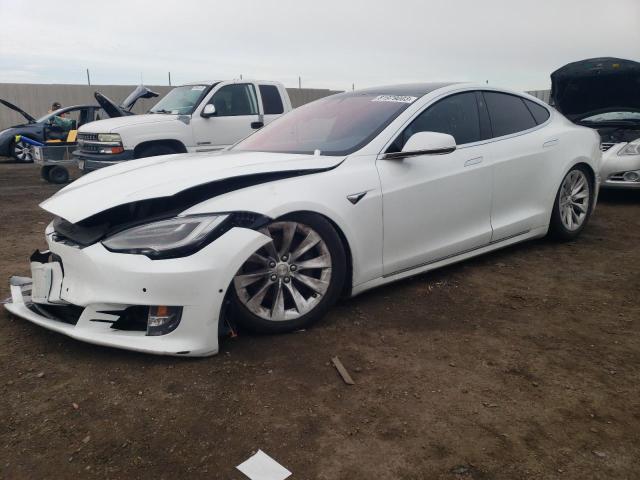 Tesla Model s (2020)