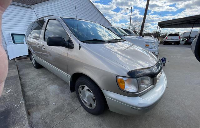 Toyota All models (2000)