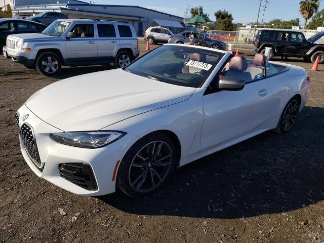 Bmw M4 (2021)