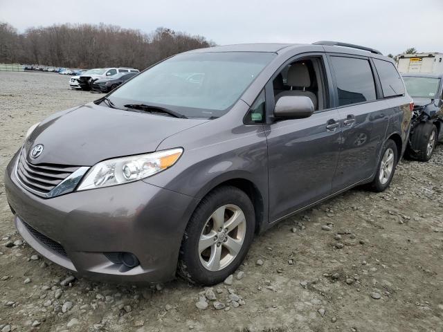 Toyota All models (2017)