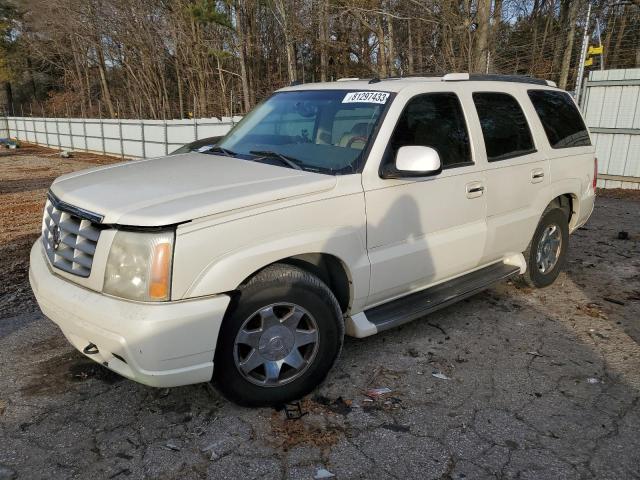 Cadillac Escalade (2004)