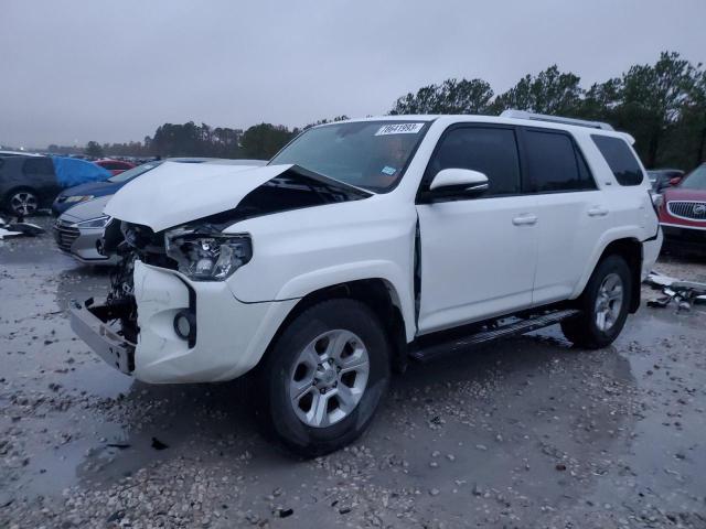 Toyota 4runner (2017)