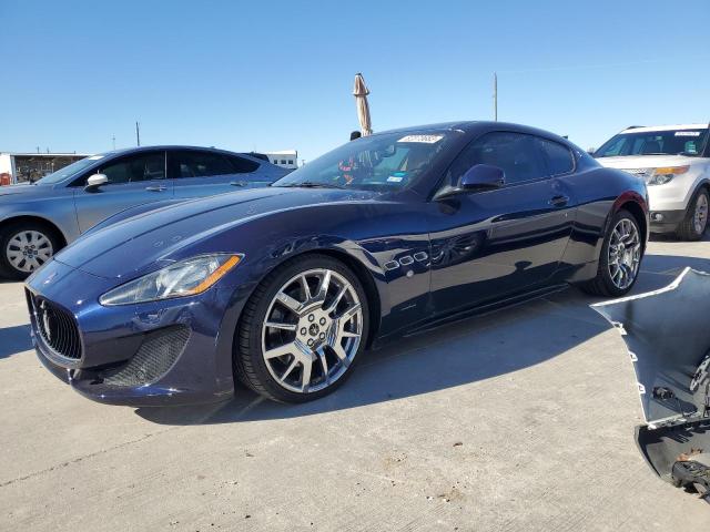 Maserati Granturism (2015)