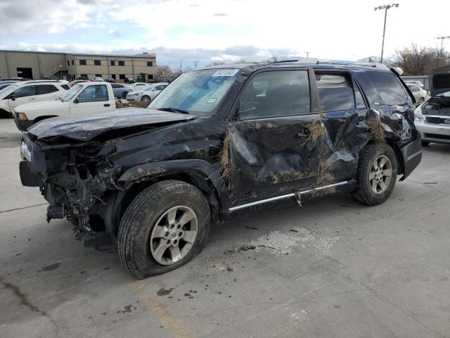 Toyota 4runner (2010)