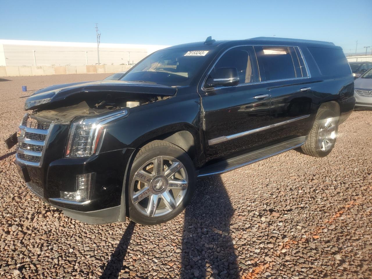 Cadillac Escalade (2017)