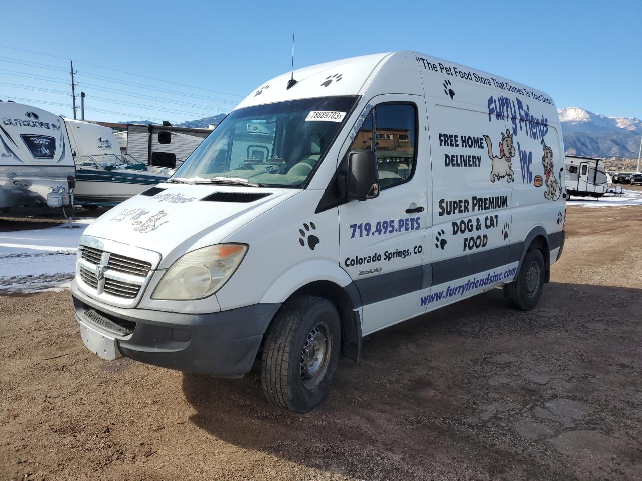 Dodge Sprinter (2008)