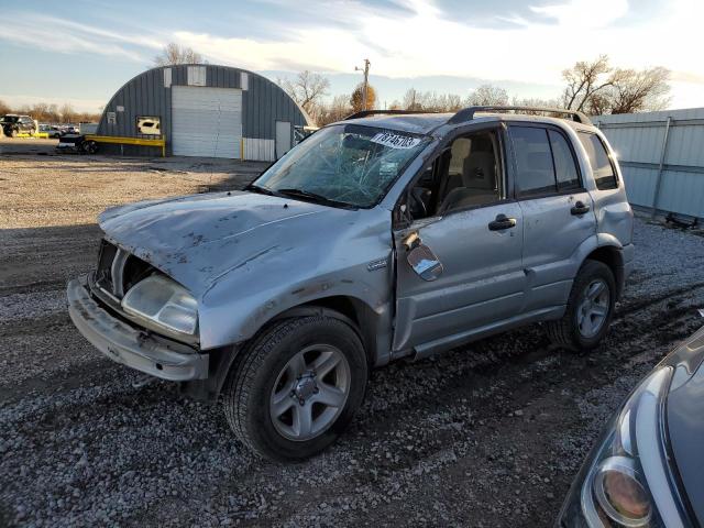 Suzuki Gr vitara (2003)