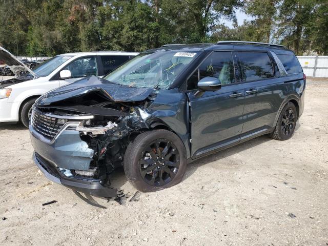 Kia Carnival s (2024)