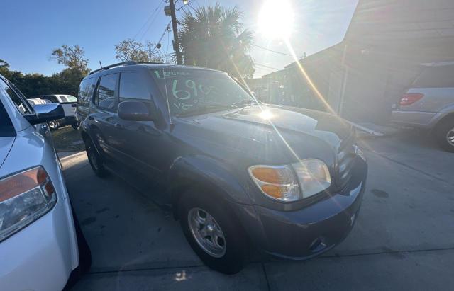 Toyota Sequoia (2002)
