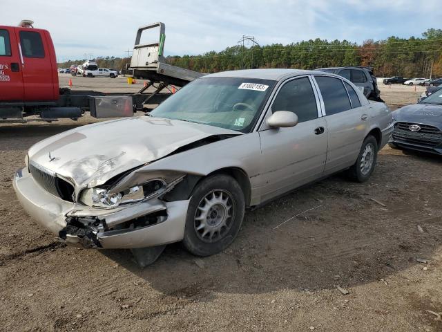 Buick Park ave (1997)