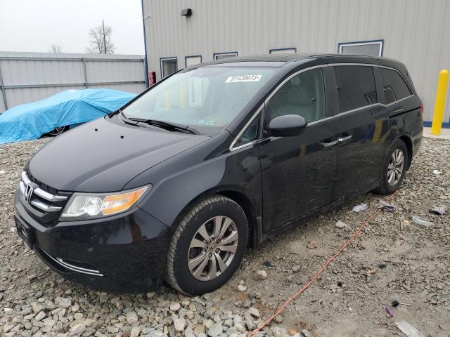 Honda All models (2014)