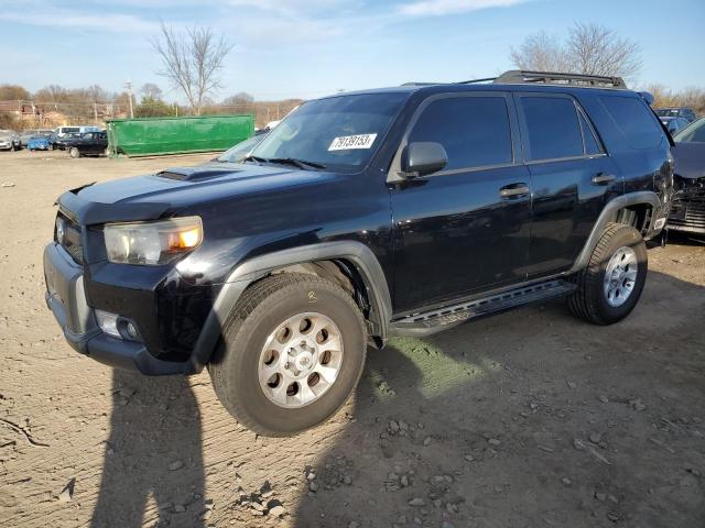 Toyota 4runner (2013)