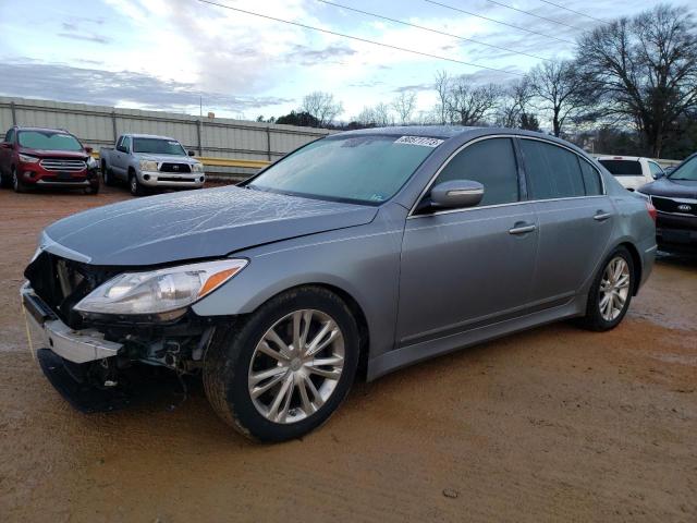 Hyundai Genesis (2014)