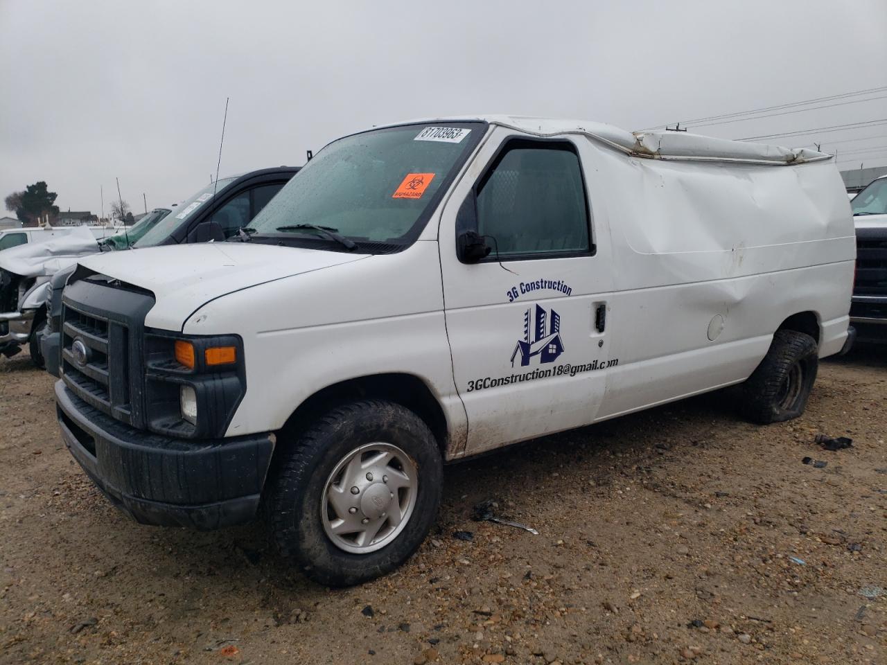 Ford Econoline (2010)