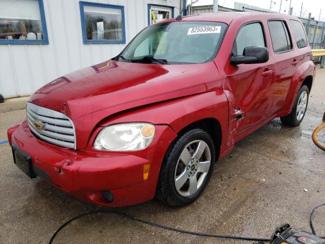 Chevrolet Hhr (2010)