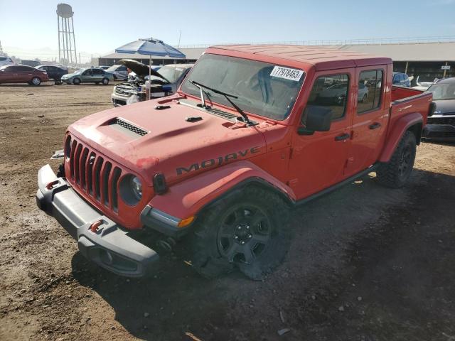 Jeep Gladiator (2021)