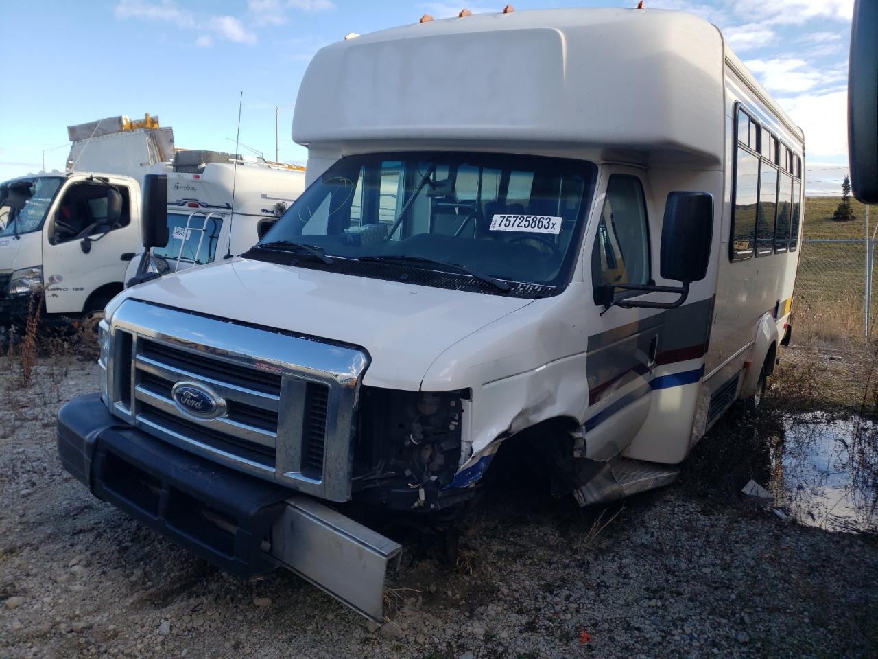 Ford Econoline (2017)
