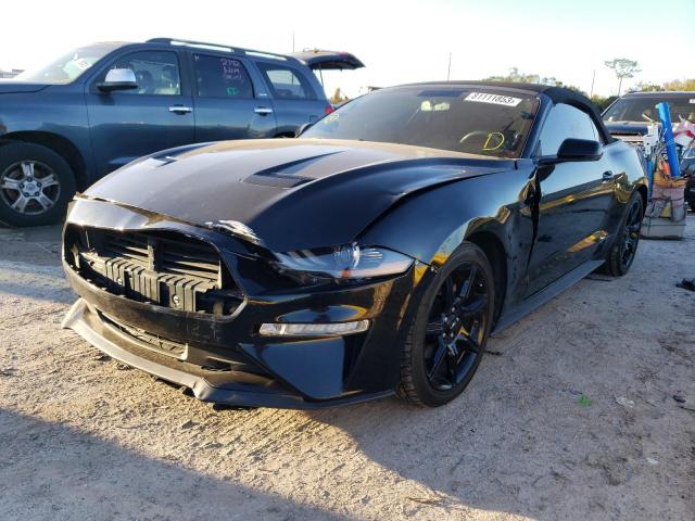 Ford All models (2018)