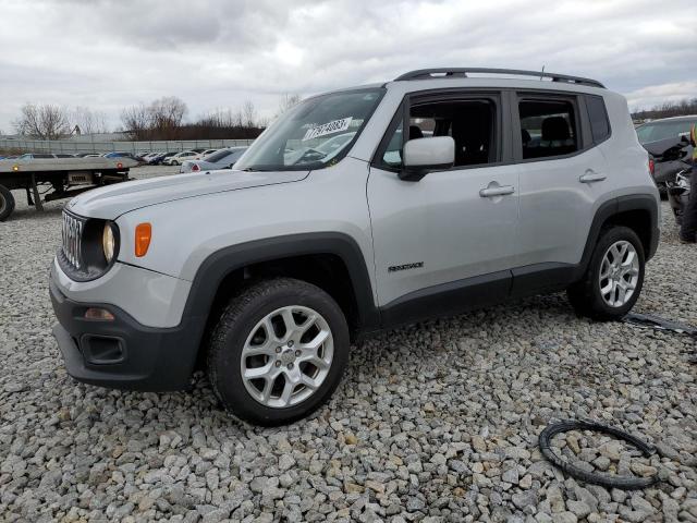 Jeep Renegade (2018)