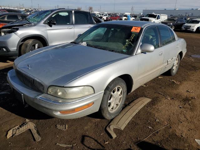 Buick Park ave (2001)