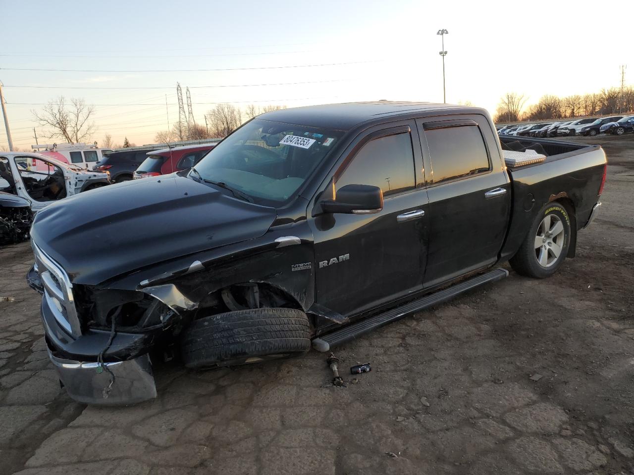 Dodge Ram (2009)