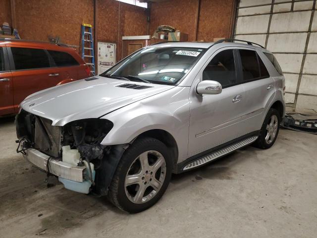 Mercedes-benz M-class (2008)