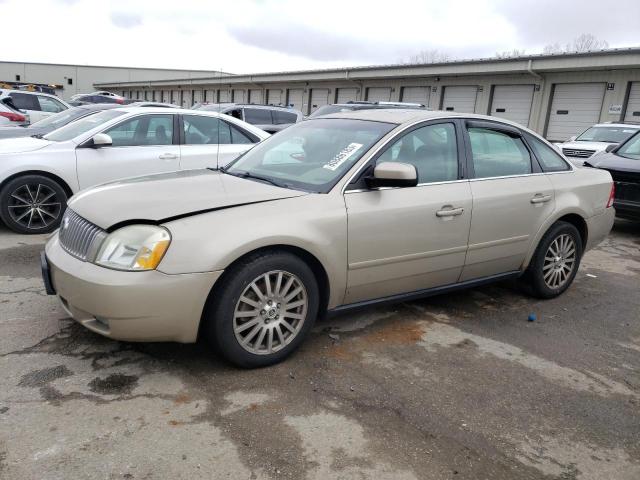 Mercury Montego (2005)
