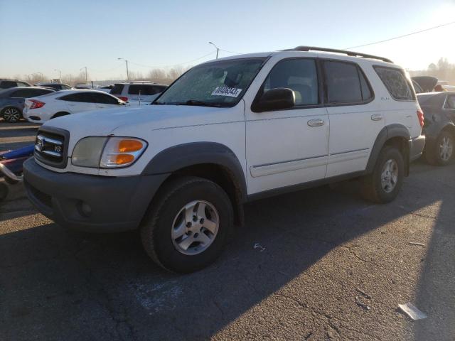 Toyota Sequoia (2001)