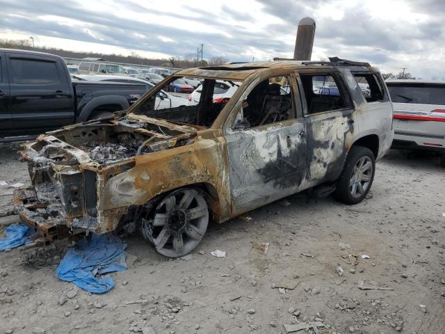Cadillac Escalade (2018)