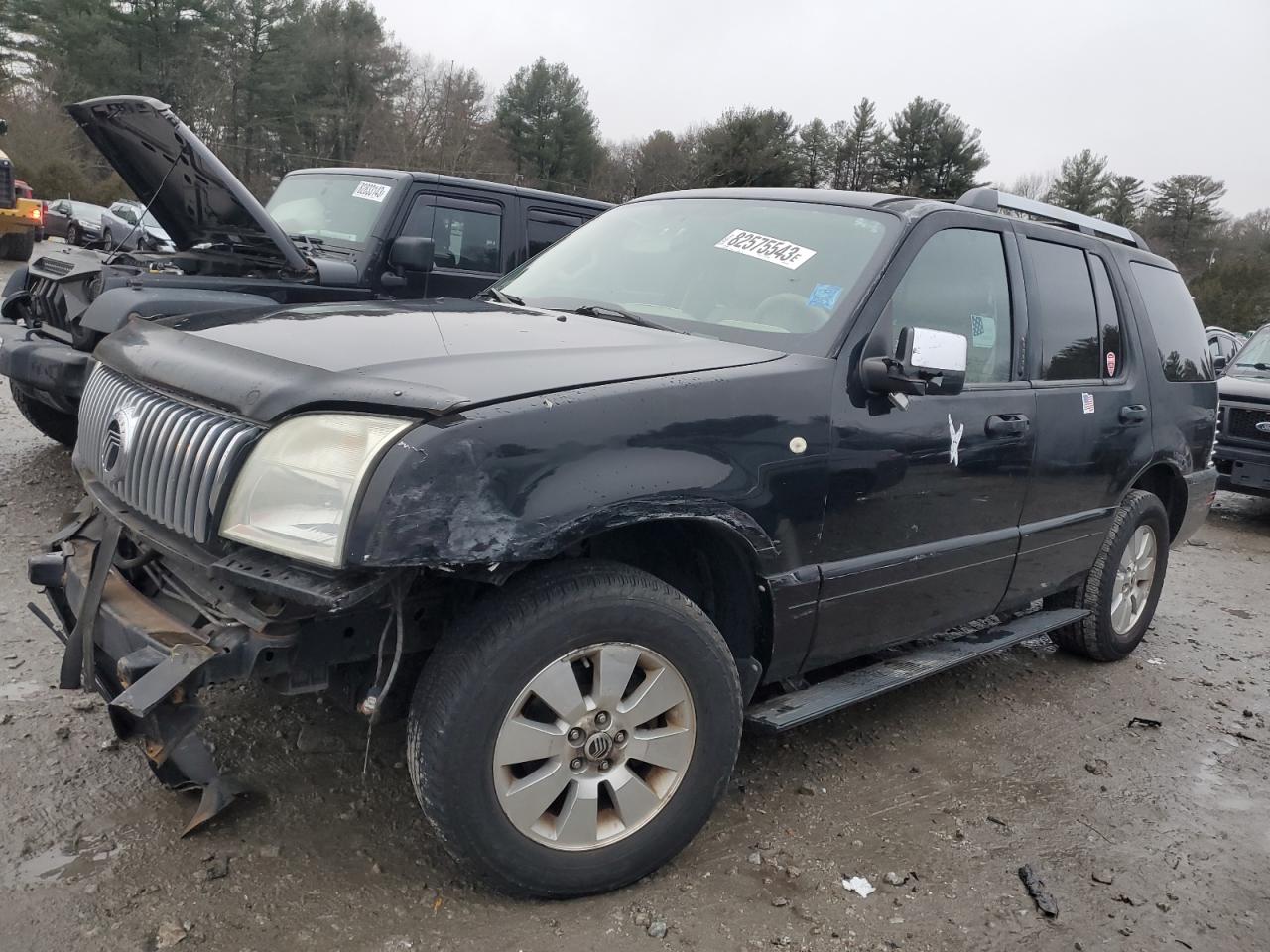 Mercury Mountaineer (2006)