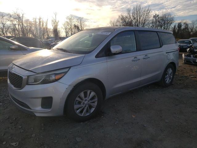 Kia Sedona (2015)