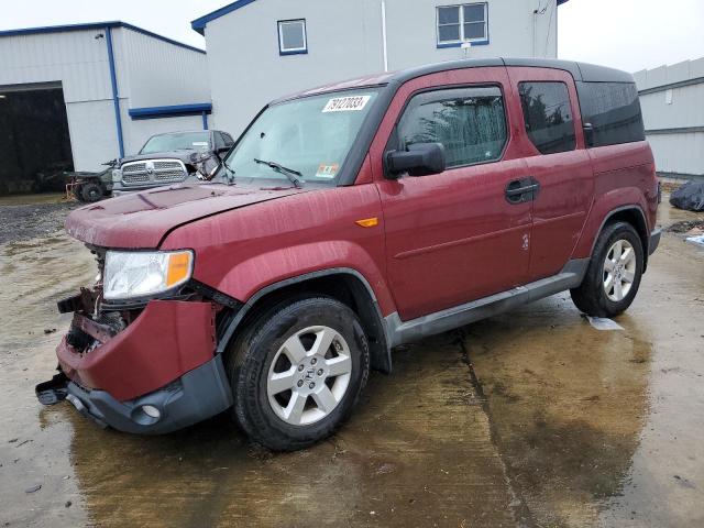 Honda Element (2011)
