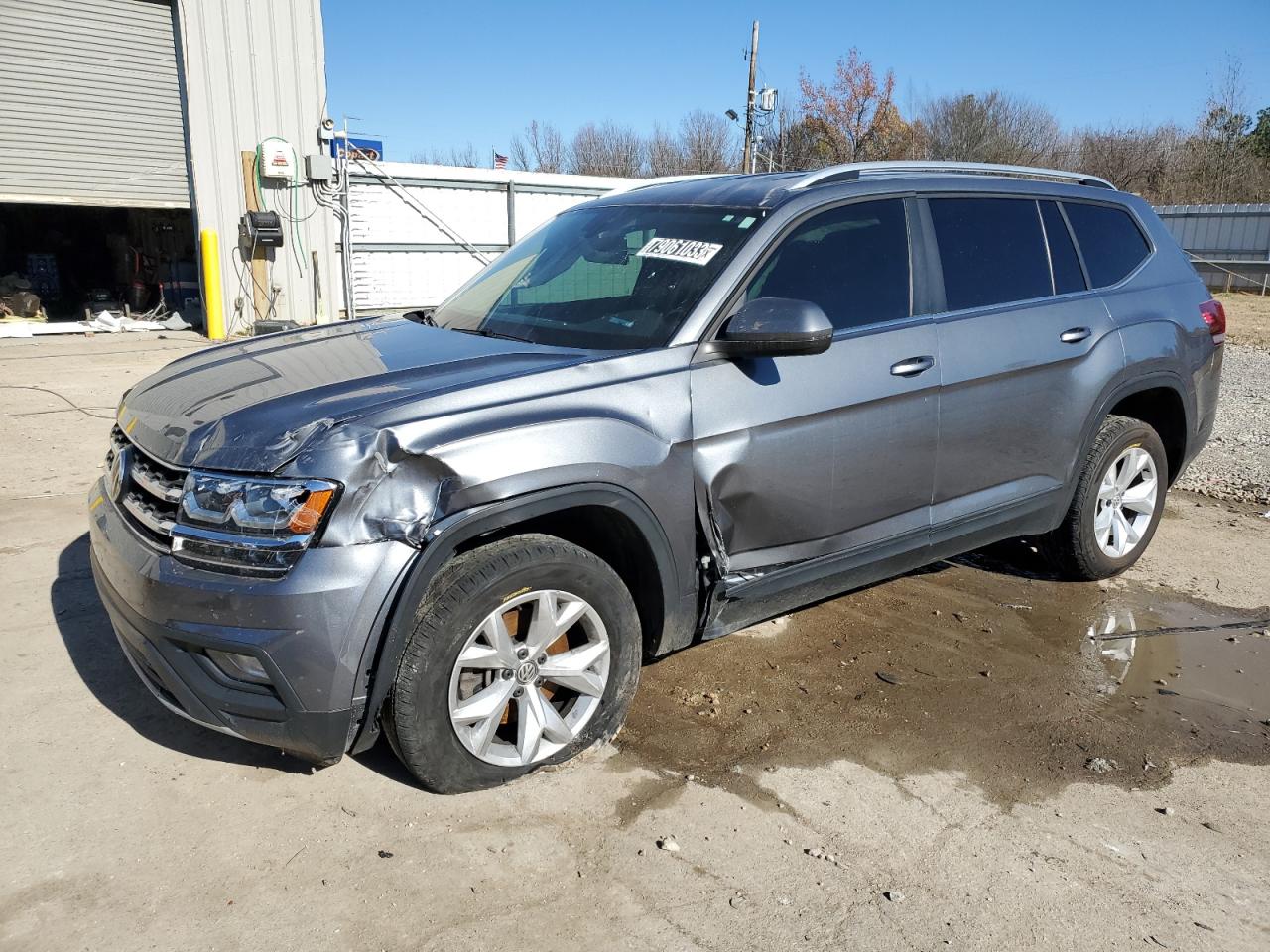 Volkswagen Atlas (2019)