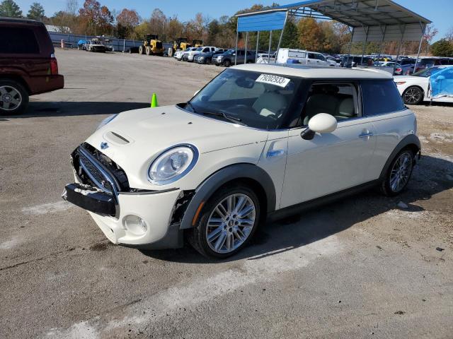 Mini Cooper (2015)