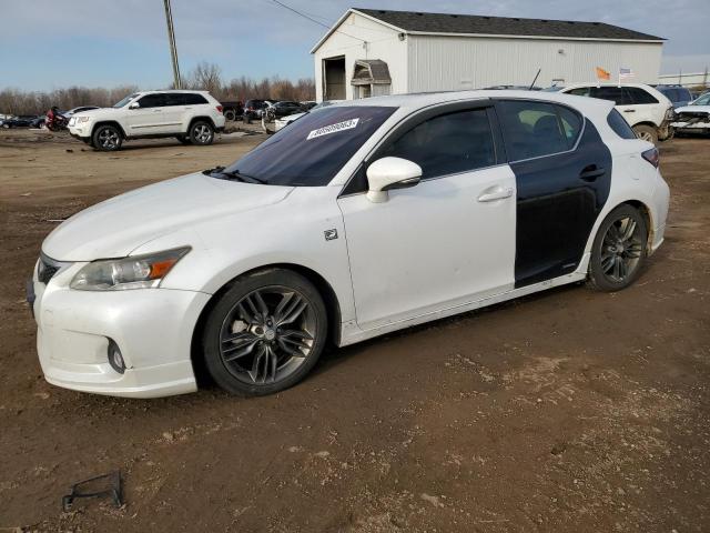 Lexus Ct 200 (2012)