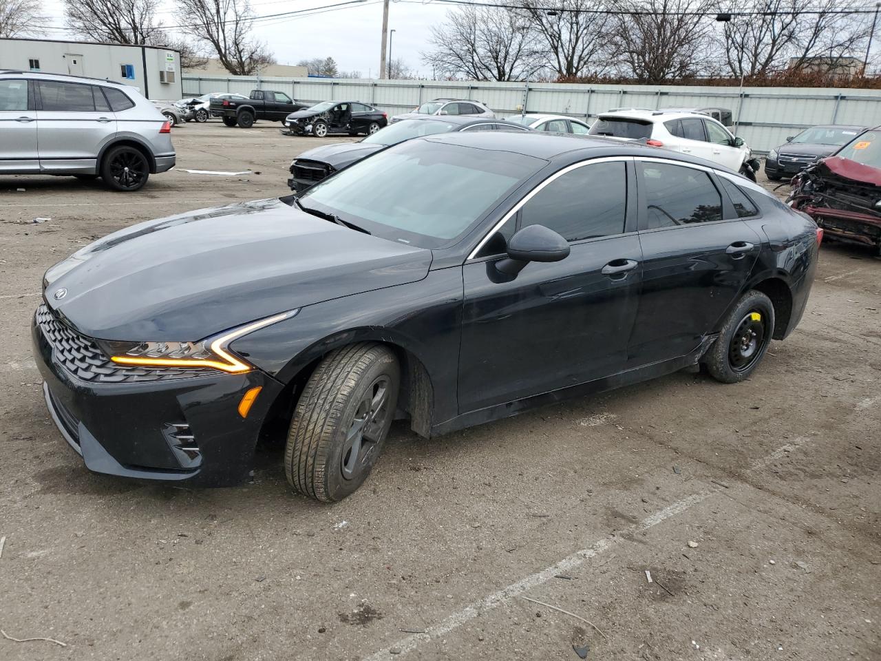 Kia K5 (2021)